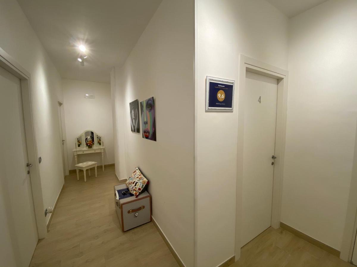 Borgo Antico Home Poggiorsini Εξωτερικό φωτογραφία