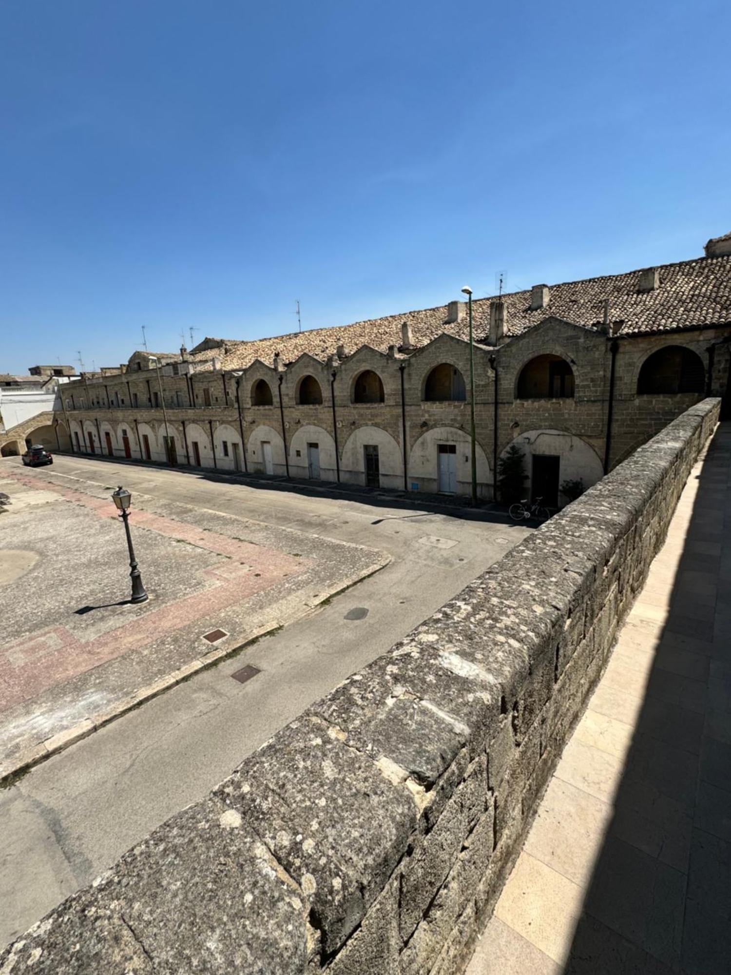Borgo Antico Home Poggiorsini Εξωτερικό φωτογραφία